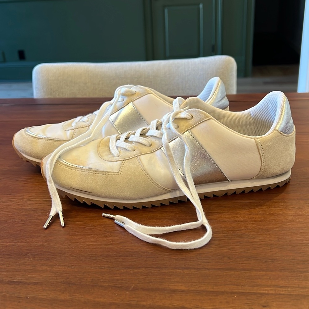 J.Crew sneakers